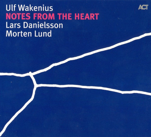 Ulf Wakenius, - Notes From The Heart (Plays The Music Of Keith Jarrett)