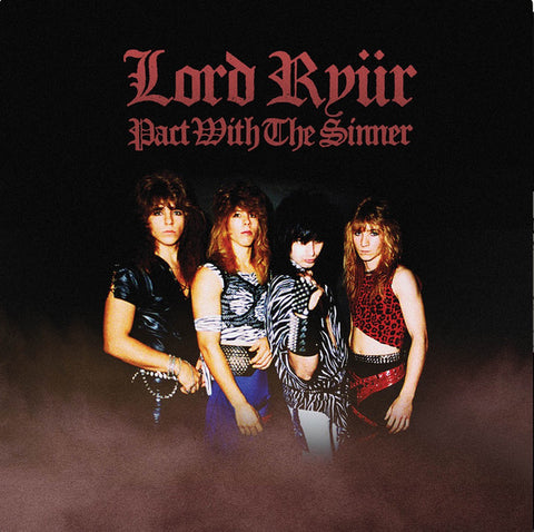 Lord Ryür - Pact With The Sinner