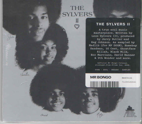 The Sylvers - The Sylvers II