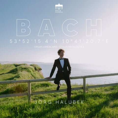 Bach - Jörg Halubek - 53°52'15.4