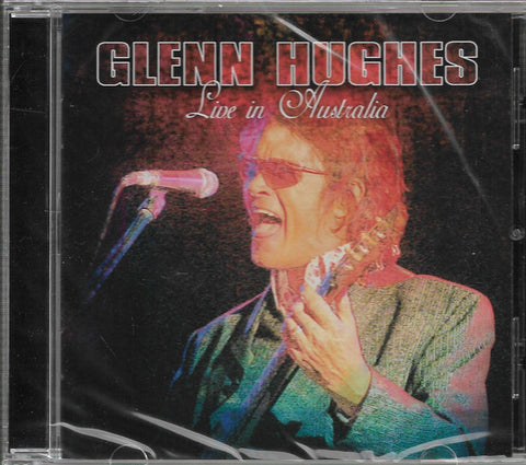 Glenn Hughes - Live In Australia