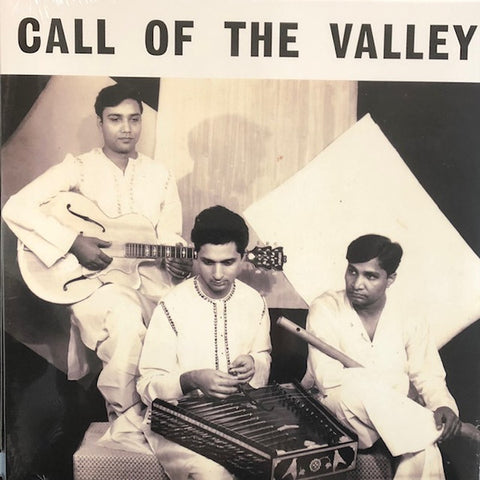 Shivkumar Sharma - Hariprasad Chaurasia - Brijbhushan Kabra - Call Of The Valley