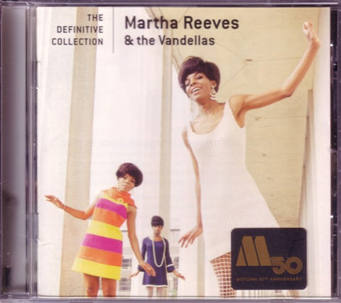 Martha Reeves & The Vandellas - The Definitive Collection