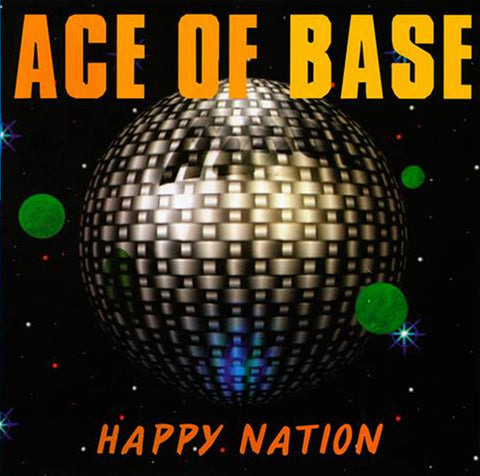 Ace Of Base - Happy Nation (Ultimate Edition)