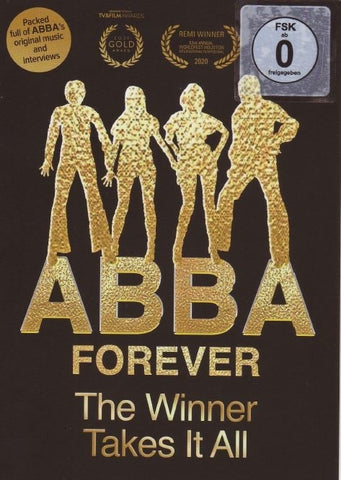 ABBA - Forever - The Winner Takes It All