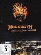 Megadeth - Head Crusher/Live In Lisbon