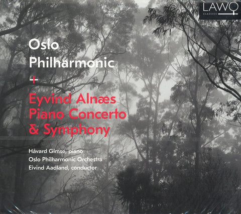 Oslo Philharmonic + Eyvind Alnæs - Piano Concerto & Symphony