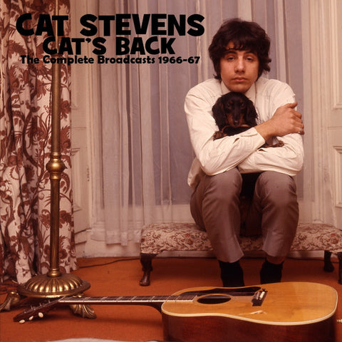 Cat Stevens - Cat's Back: The Complete Broadcasts 1966-67