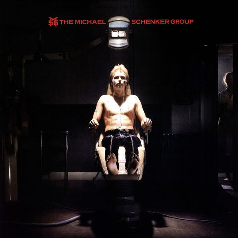The Michael Schenker Group - The Michael Schenker Group