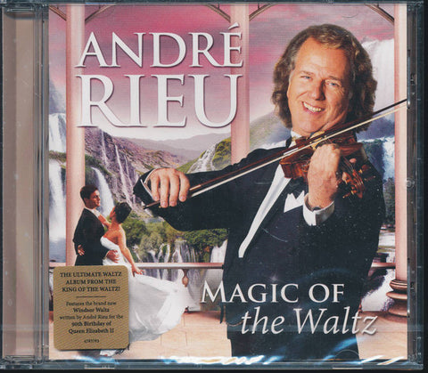 André Rieu - Magic Of The Walz