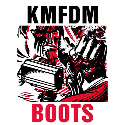 KMFDM - Boots