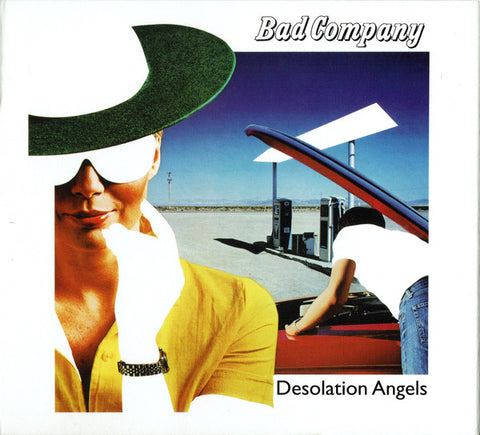 Bad Company - Desolation Angels