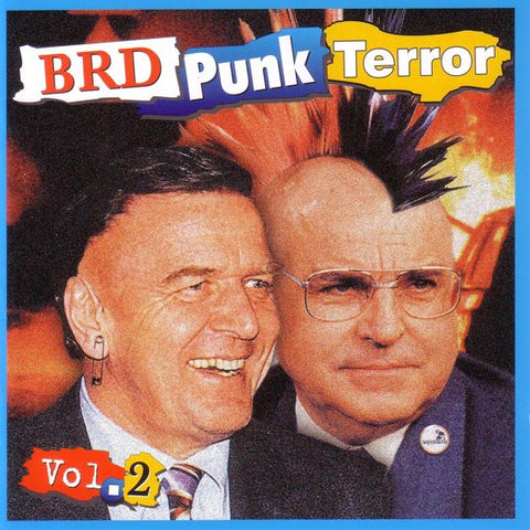 Various - BRD Punk Terror Vol. 2