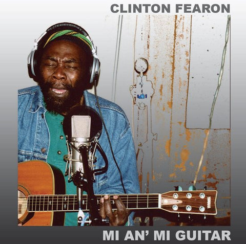 Clinton Fearon - Mi An' Mi Guitar