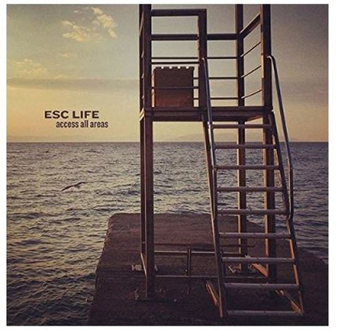 ESC Life - Access All Areas