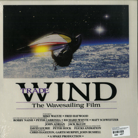 Various - Tradewind: The Wavesailing Film