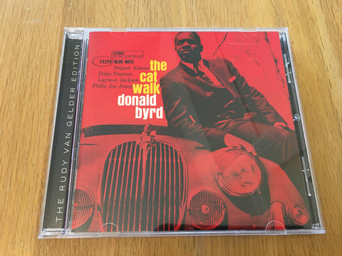 Donald Byrd - The Cat Walk