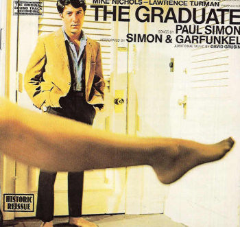 Simon & Garfunkel - The Graduate (Original Sound Track Recording)