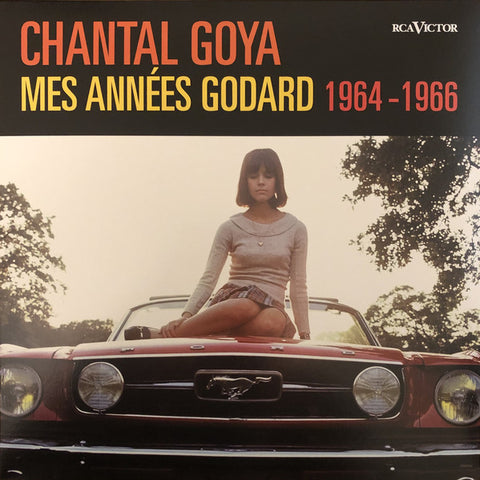 Chantal Goya - Mes Années Godard 1964-1966
