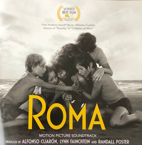 Various - Roma (Original Motion Picture Soundtrack)