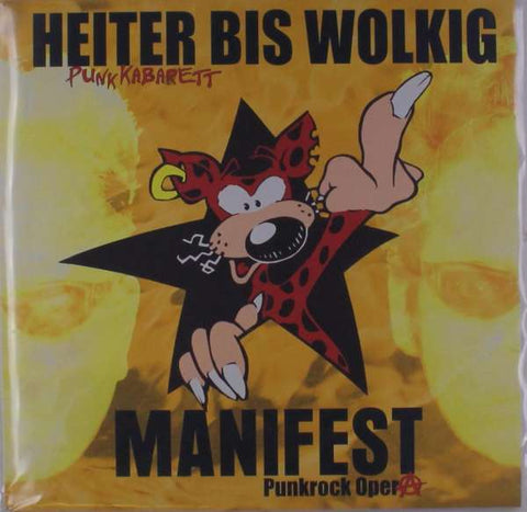 Heiter Bis Wolkig - Manifest