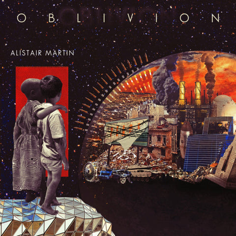 Alistair Martin - Oblivion