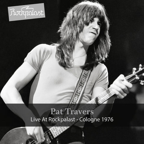 Pat Travers - Live At Rockpalast