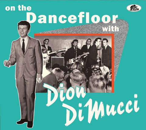 Dion - On The Dancefloor With Dion DiMucci