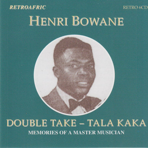 Henri Bowane - Double Take - Tala Kaka