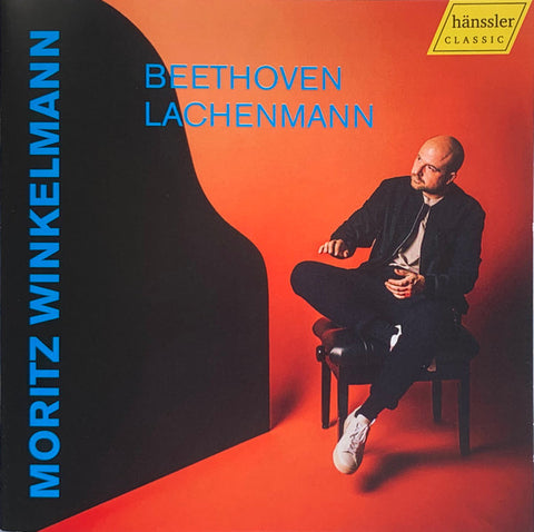 Beethoven / Lachenmann, Moritz Winkelmann - Beethoven / Lachenmann