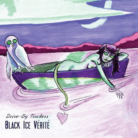 Drive-By Truckers - Black Ice Vérité