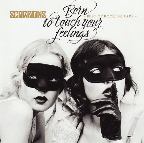 Scorpions - Born To Touch Your Feelings - Best Of Rock Ballads