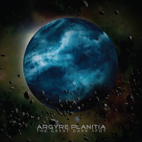 Argyre Planitia - The Great Dark Spot