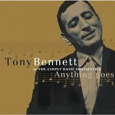 Tony Bennett, Count Basie Orchestra - Anything Goes