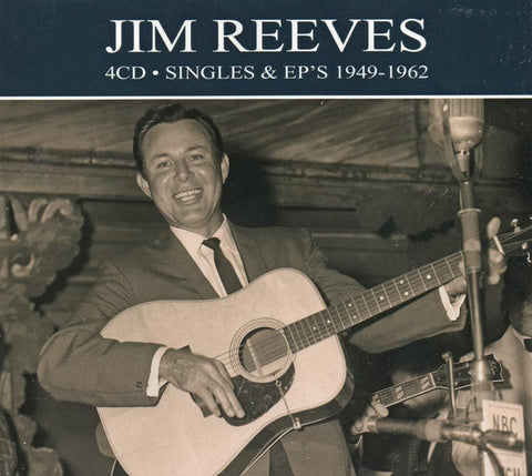 Jim Reeves - Singles & EP's 1949-1962
