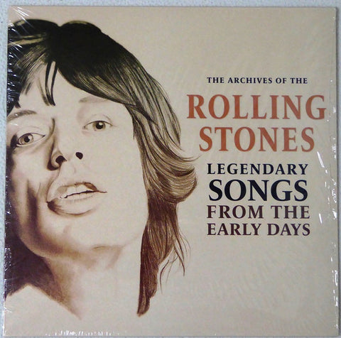 The Rolling Stones - Legendary Songs From The Early Days