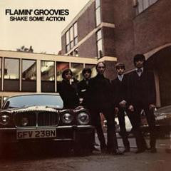 The Flamin' Groovies - Shake Some Action