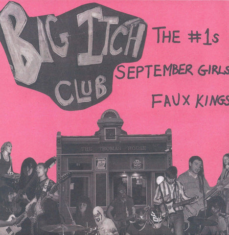 Various - Big Itch Club