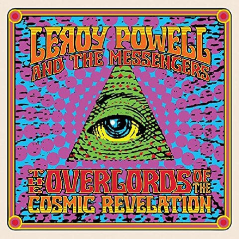 Leroy Powell And The Messengers - The Overlords Of The Cosmic Revelation