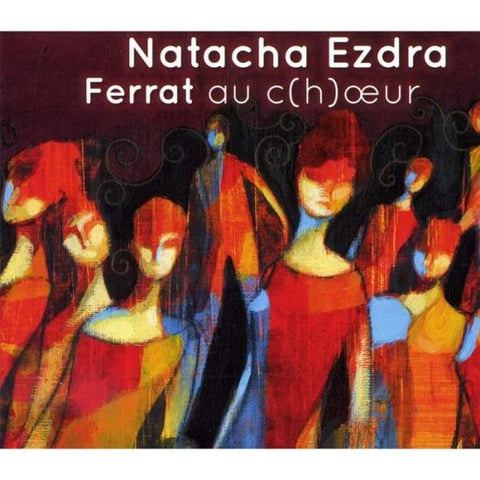 Natacha Ezdra - Ferrat Au C(h)oeur