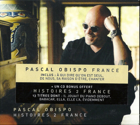 Pascal Obispo - Histoires 2 France