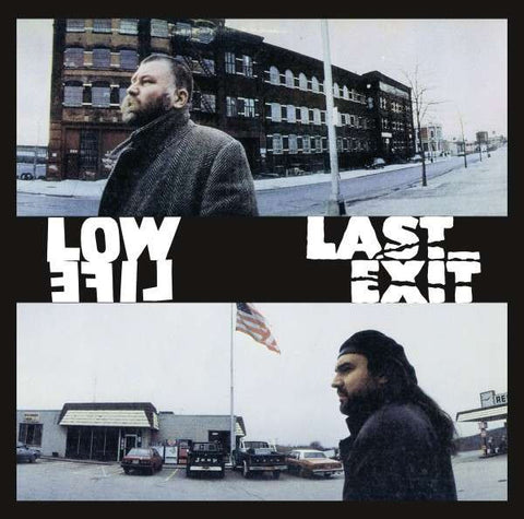 Peter Brötzmann / Bill Laswell - Low Life / Last Exit