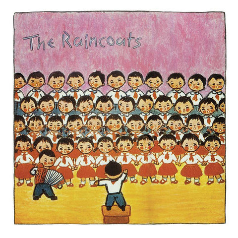 The Raincoats - The Raincoats