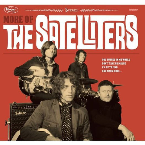 The Satelliters - More Of...