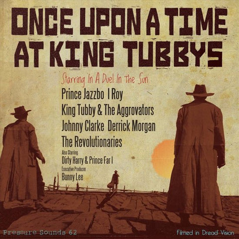 Various - Once Upon A Time At King Tubbys