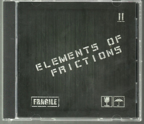 Various, - Elements Of Frictions