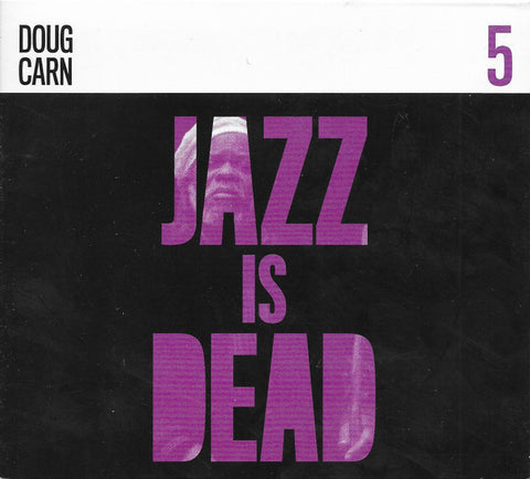Doug Carn / Adrian Younge & Ali Shaheed Muhammad - Jazz Is Dead 5