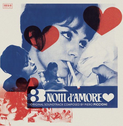 Piero Piccioni - 3 Notti D'Amore