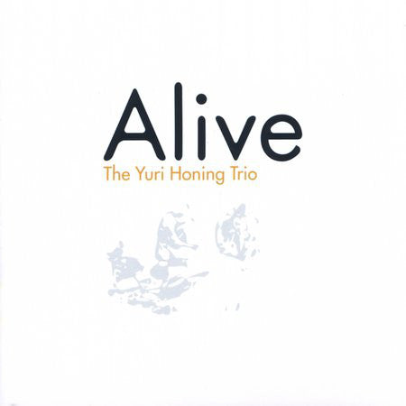 The Yuri Honing Trio - Alive