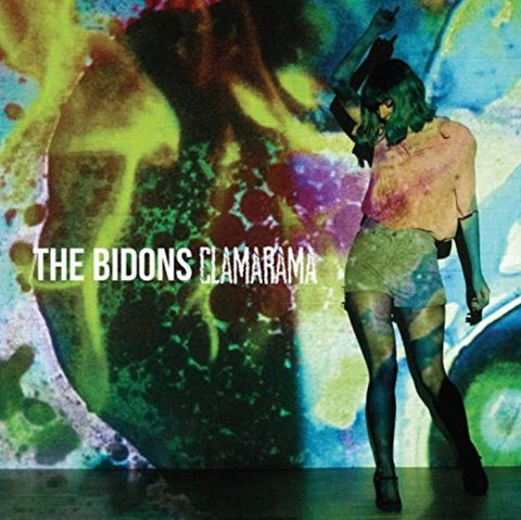 The Bidons - Clamarama